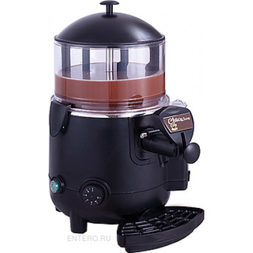 Аппарат для приготовления горячего шоколада Starfood 5L черный