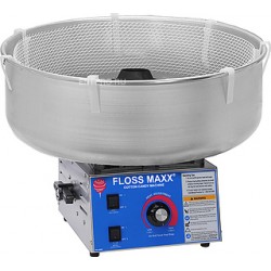 Аппарат для сахарной ваты Gold Medal Super Floss Maxx