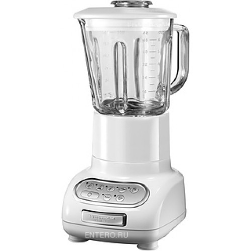 Блендер KitchenAid 5KSB5553EWH белый