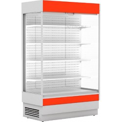 Горка холодильная Cryspi ALT N S 1650 с выпаривателем, без боковин