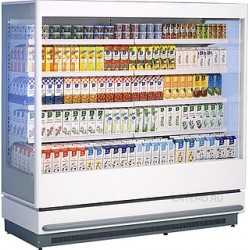 Горка холодильная Norpe TECTOPROMO MD1-195