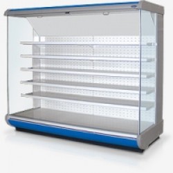 Холодильная витрина Неман 188 П ВВФ