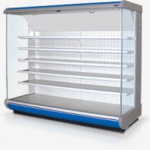 Холодильная витрина Неман 250 П ВВФ