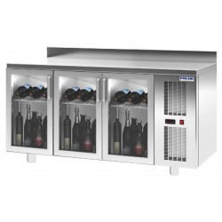 Холодильный стол Polair TD3-GC