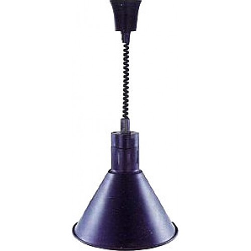 Лампа-подогреватель Enigma A033 Black