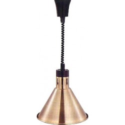 Лампа-подогреватель Enigma A033 Bronze