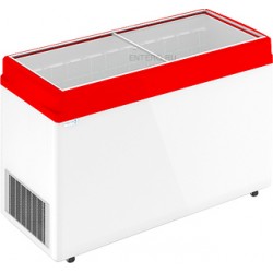 Ларь морозильный Frostor F 500 C красный