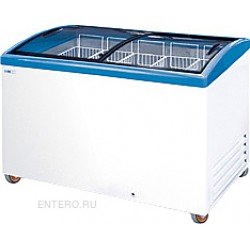 Ларь морозильный Italfrost CFT400C без корзин