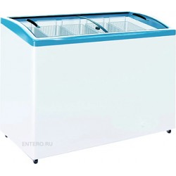 Ларь морозильный Italfrost СF400C с корзинами