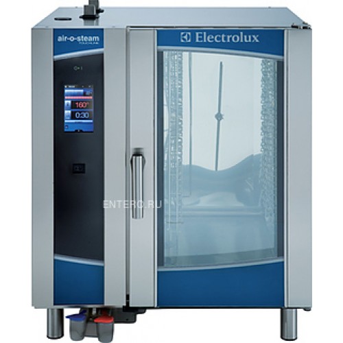 Пароконвектомат Electrolux Professional Air-O-Steam Touchline 101 (267062)