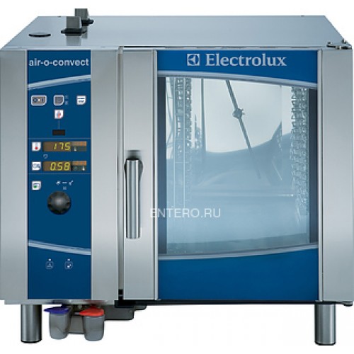 Пароконвектомат Electrolux Professional AOS061EBA2 (268200)