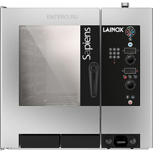 Пароконвектомат Lainox SAEV071+LCS+NVR1