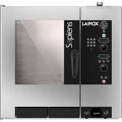 Пароконвектомат Lainox SAGV071R+LCS+KSC004O