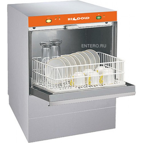 Посудомоечная машина с фронтальной загрузкой HICOLD BS 40