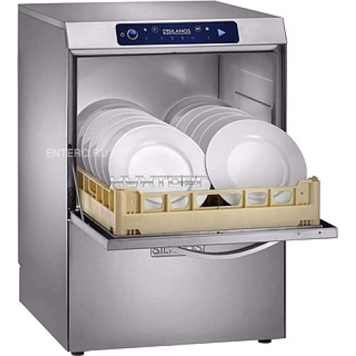 Посудомоечная машина с фронтальной загрузкой Silanos N700 DIGIT с дозаторами