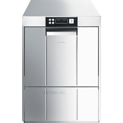 Посудомоечная машина с фронтальной загрузкой Smeg CW520-1