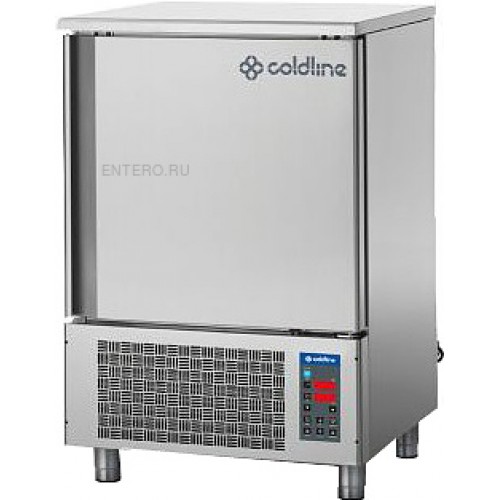 Шкаф шоковой заморозки Coldline W5TGO (встр. агрегат)