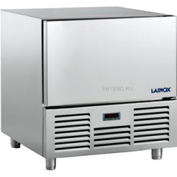 Шкаф шоковой заморозки Lainox RDM050E (встр. агрегат)