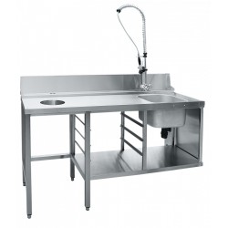 Стол для посудомоечных машин СПМП-6-7