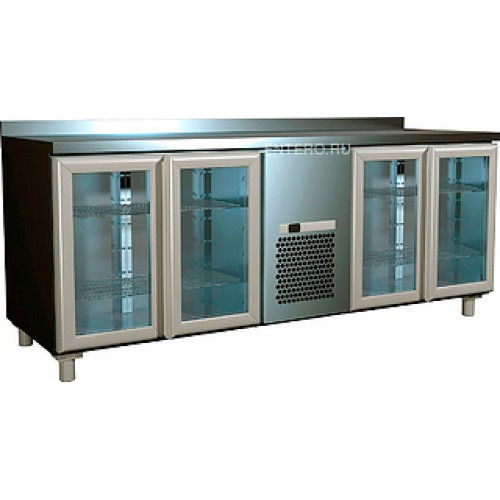 Стол холодильный Carboma 4GNG/NT 1111 (внутренний агрегат)