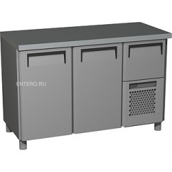 Стол холодильный Carboma BAR-250 (внутренний агрегат)