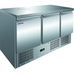 Стол холодильный Cooleq S903 TOP S/S (внутренний агрегат)