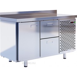 Стол холодильный Cryspi СШС-2,1-1400 (внутренний агрегат)