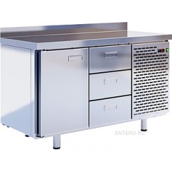 Стол холодильный Cryspi СШС-3,1-1400 (внутренний агрегат)