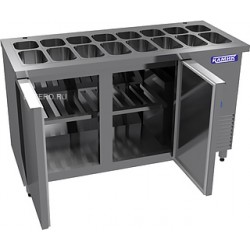 Стол холодильный для салатов КАМИК СОН-111020