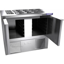 Стол холодильный для салатов КАМИК СОН-162063Н