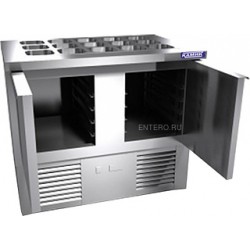 Стол холодильный для салатов КАМИК СОН-162076КН