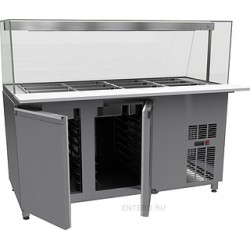 Стол холодильный для салатов КАМИК СОН-211041