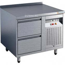 Стол холодильный Gastrolux СОБ1-096/2Я/S (внутренний агрегат)