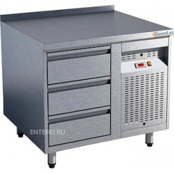 Стол холодильный Gastrolux СОБ1-096/3Я/S (внутренний агрегат)