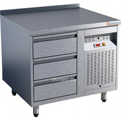 Стол холодильный Gastrolux СОБ1-097/3Я/S (внутренний агрегат)