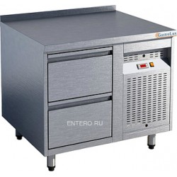 Стол холодильный Gastrolux СОБ1Г-096/2Я/S (внутренний агрегат)