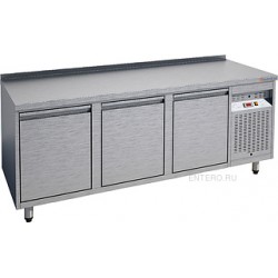 Стол холодильный Gastrolux СОБ3-186/3Д/Е (внутренний агрегат)