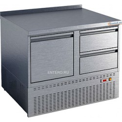 Стол холодильный Gastrolux СОН2Г-097/1Д2Я/S (внутренний агрегат)