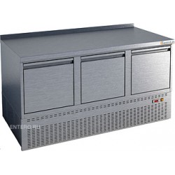 Стол холодильный Gastrolux СОН3-146/3Д/S (внутренний агрегат)