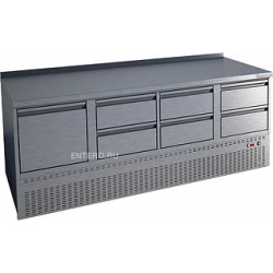 Стол холодильный Gastrolux СОН4Г-197/1Д6Я/S (внутренний агрегат)