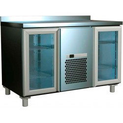 Стол холодильный SL2GNG Сarboma