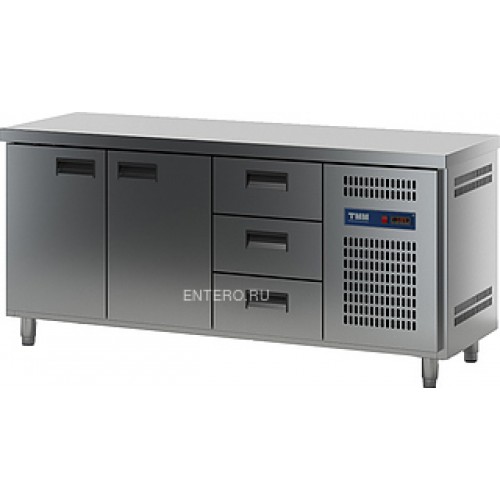 Стол холодильный ТММ СХСБ-К-1/2Д-3Я (1835x700x870) (внутренний агрегат)