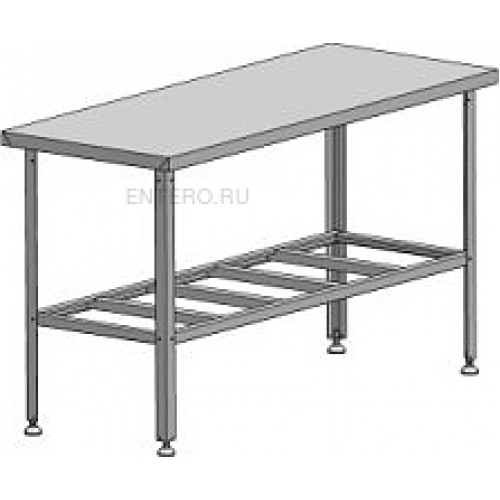Стол производственный Марихолодмаш СРП-0-0,6/1,2