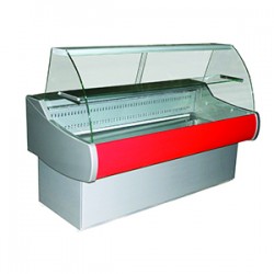 Холодильная витрина Полюс ВХС-1,5 ЭКО MINI