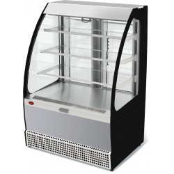 Холодильная витрина Veneto VSo-0,95 (нерж)