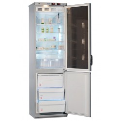 Холодильный комбинированный лабораторный шкаф Pozis ХЛ-340