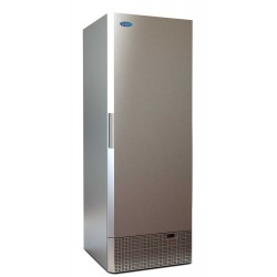 Холодильный шкаф Капри 0,7М нерж.