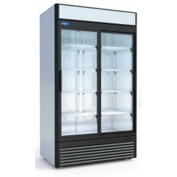 Холодильный шкаф Капри 1,12СК купе