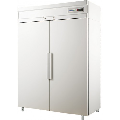 Холодильный шкаф Polair ШХКФ-1,4 (0,7-0.7)