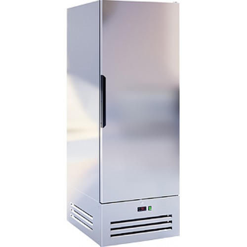 Шкаф холодильно-морозильный Italfrost S 700 D SN нерж.